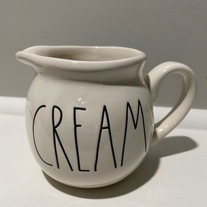 Rae Dunn Cream